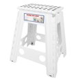 thumbnail image 2 of Rdeghly Portable Living Plastic Dots Folding Step Stool Anti-slip Foldable Adults Chair, Anti-slip Stool, Portable Stool, 2 of 8