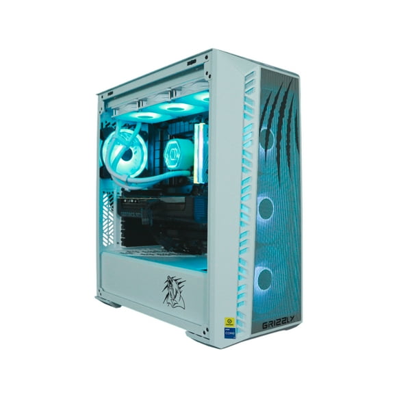 Pc Gamer Grizzly Intel Core I7 14700F Rtx5070 32Gb Ram 2Tb Ssd