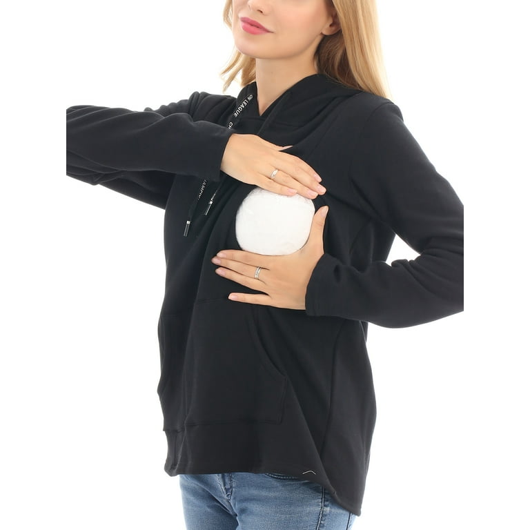 Bearsland store nursing hoodie