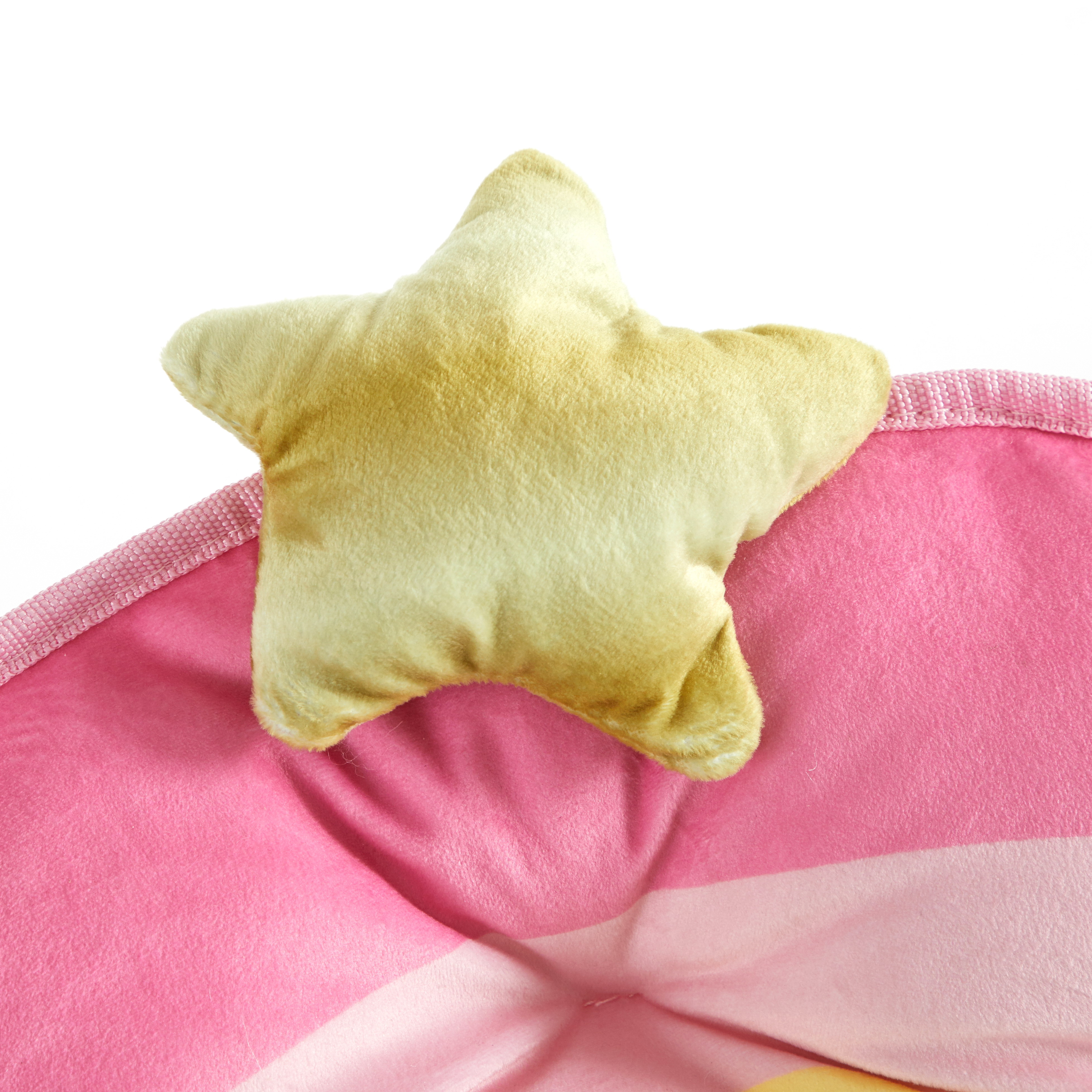 レインボーチェア 虹のように鮮やかなパトリック・ノルゲのレインボー・チェア