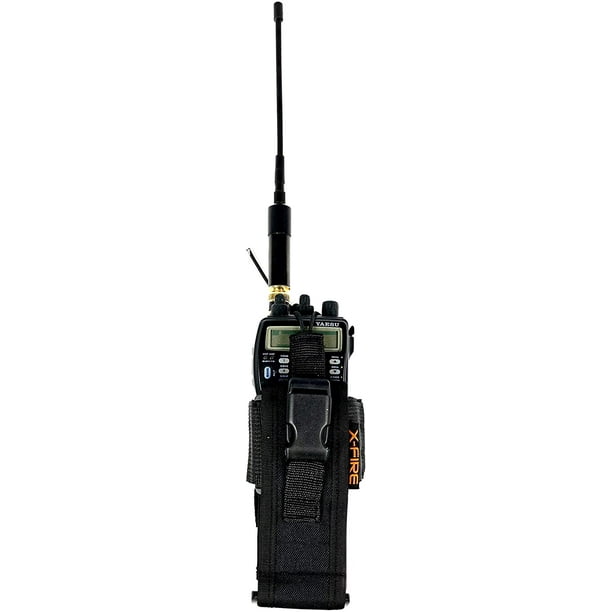 XFIRE® Fully Adjustable Tactical Washable Portable Radio Duty Belt