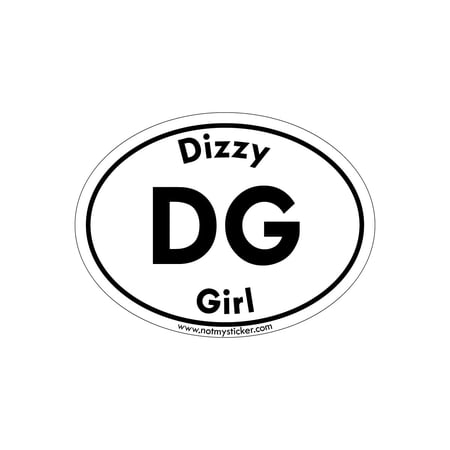 160-DG DIZZY GIRL