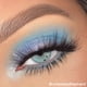 thumbnail image 5 of Paleta de sombras de ojos Colourpop Blue Moon con 9 tonos, 5 of 7