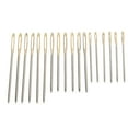thumbnail image 4 of Hand Sewing Needles,18Pcs Sewing Needles Large Embroidery Needles Sewing Supplies Reliable and Durable, 4 of 12
