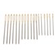 thumbnail image 4 of Herramientas de costura para el hogar, 18 agujas de coser grandes, agujas de coser para el hogar, agujas de coser hechas a mano con cuidado, 4 of 12