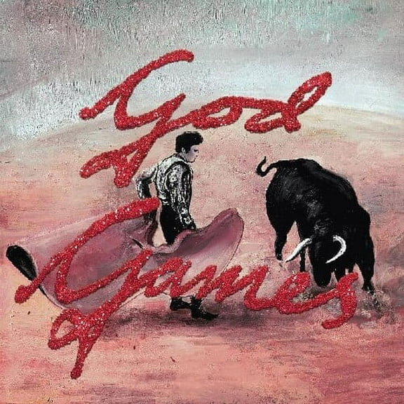 The Kills - God Games - Music & Performance - CD
