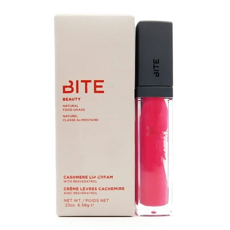Bite Beauty Cashmere Lip Cream with Resveratrol Crianza .23 (Bite Beauty Best Bite Rewind Set)