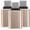 Golden, variant on 3pcs Durable Adapters Usb3.0 To Type C Connectors Usb3.0 To Type C Adapters
