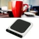 thumbnail image 3 of Calentador de tazas 55 ℃ / 131 ℉ Calentador de tazas USB de temperatura constante con 3 configuraciones de temperatura, 3 of 8