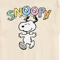 thumbnail image 3 of Peanuts - Snoopy Sketchy - Men's Short Sleeve Graphic T-Shirt, 3 of 6