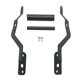 thumbnail image 1 of Soporte de montaje en licencia de GPS para teléfono de motocicleta para F900R F900XR negro, 1 of 8