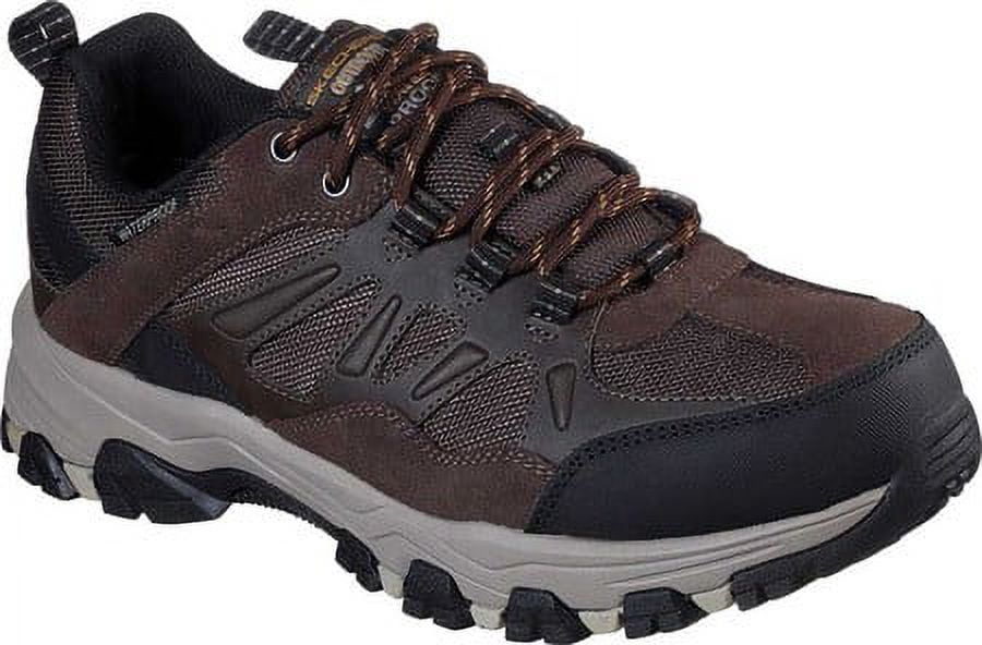 Skechers Men's Relaxed Fit Selmen Enago Hiking Shoe (Wide Width Available)