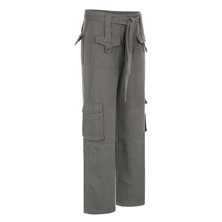 Hip hugger best sale comfy cargo pants