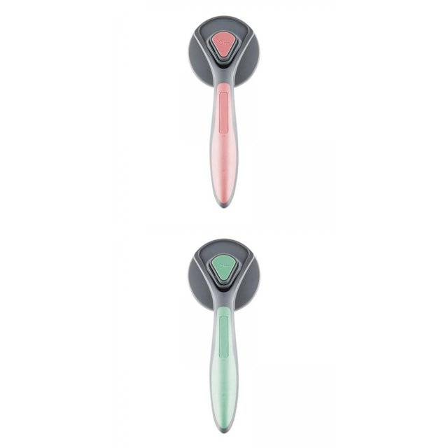 2 Piezas de Peine para Peinar El Cabello, Capa Interior para Mascotas SM SunniMix Peine cepillo para gatos