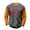 A409 Grey, variant on Yuncity Kids T-Shirts Boys Girls Halloween Letter Graphic Print Raglan Long Sleeve Tees Fall Casual Outdoor Holiday Tops Size 3-4 Years
