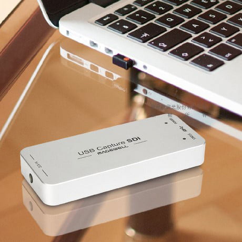 【中古】「非常に良い」Magewell USB Capture SDI USB 3.0 HD Video Capture Dongle Model XI100DUSB SDI by Magewell Magewell USB Capture SDI USB 3.0 HD Video Capture Dongle Model