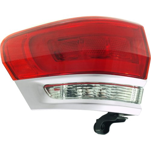 APR High Quality Aftermarket Tail Light Assembly for 20142017 Jeep Grand Cherokee LAREDO