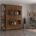thumbnail image 4 of Cama Abatible Matrimonial Esencial Vertical (Color Paulo), 4 of 6