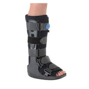 Ossur FormFit Black Air Walker Boot Hook and Loop Strap for Either Foot