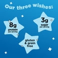 thumbnail image 2 of Three Wishes 8.6 oz Gluten Free Frosted Cereal, 2 of 10