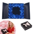 thumbnail image 6 of Eternal Roses Gift Box for Women, Valentines Day Birthday Gifts for Her Women Wife Girlfriend,Personalized Romantic Gift for Wife, Girlfriend, Mom, Mother's Day Love Keepsake, 6 of 8