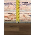 thumbnail image 5 of Pasargad Home Serapi 9' x 12' Hand-Knotted Wool Light Blue/Ivory Rug - All Ages, Indoors, 5 of 5