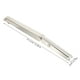 thumbnail image 2 of unbranded 2Ud Bisagras Hidráulicas Con Gas Struts Para Gabinete Color Plata Ideal Para Uso Doméstico, 2 of 6