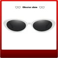 thumbnail image 2 of Retro Aviator Sunglasses For Women Men Trendy Womens Mens Shades Sun Glasses Sunglasses For Women, 2 of 6