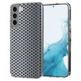 thumbnail image 1 of TalkingCase Thin Slim Case Compatible for Samsung Galaxy S22 5G, Steel Grate 2 Print, Lightweight, Flexible, Soft, USA, 1 of 7