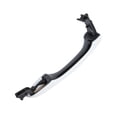 thumbnail image 2 of Front Right Outside Door Handle White For 2017 -2020 Hyundai Elantra 82661-F2010, 2 of 5