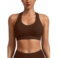 thumbnail image 3 of Sostén Deportivo MIRITY con Espalda Racerback para Alto Impacto, 3 of 7