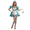 thumbnail image 1 of PARTYHOLIC AMAZING ALICE COSTUME (LARGE), 1 of 1
