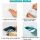 thumbnail image 4 of Jabonera de pared de doble capa, 4 of 5