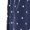 Navy Polka Dot, variant on Woman Within Plus Size Button-Front Elbow-Sleeve Knit Dress