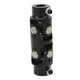 thumbnail image 5 of Double Steering U Joint 3/4in DD X 3/4in DD 5.2in Length Steering Column Shaft Coupler, 5 of 5