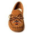 thumbnail image 6 of Minnetonka Men's Thunderbird Animikii, Brown, Size 9, 6 of 6