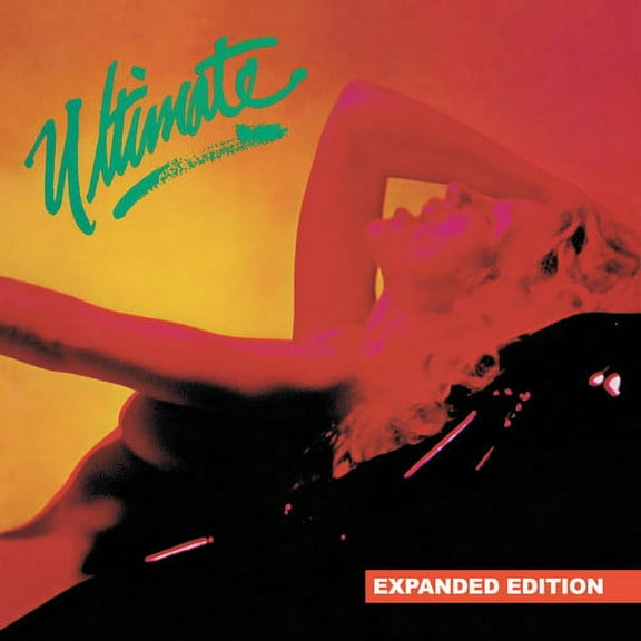 Ultimate - Ultimate - Electronica - CD