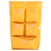 Janitorial Bag Cleaning Cart Bag Replacement Housekeeping Bag Trash Collecting Bag Replacement Janitorial Bag  Janitorial Cart Bag Cleaning Cart Bag