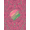 Pink Green Gold, Pattern 10, variant on ODIKA Vibrant Gradient Transitional Emblem Surrounded Artistic Florals for Entryway, Kitchen, Laundry Room, Stain Resistant Thin Throw