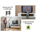 thumbnail image 3 of EL200B-A Flat to Wall Low Profile TV Mount for 25-Inch to 40-Inch TV or Monitor, 3 of 6