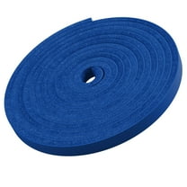 TOFL Leather Laces Baseball Gloves Jewelry Making Craft Projects Blue 2 Laces 72" x 1/4"