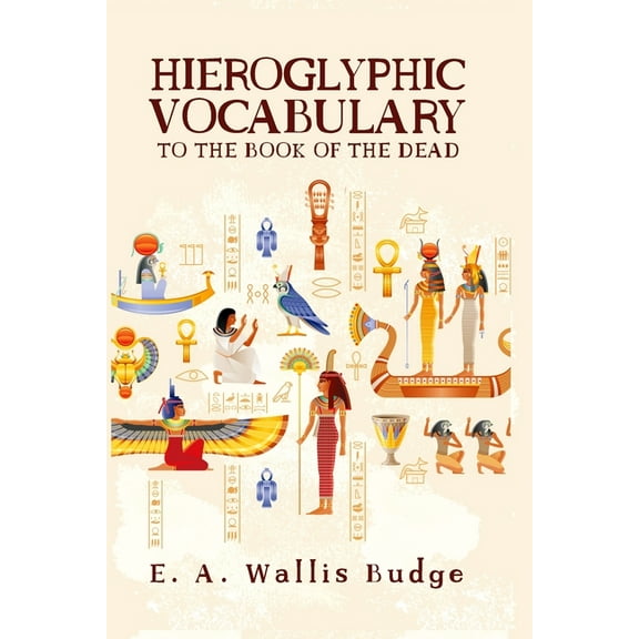 Hieroglyphic Vocabulary (Paperback)