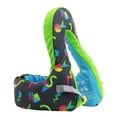 thumbnail image 3 of Body Glove Retro Paddle Splash Kids Life Jacket USCG Approved Swim Vest 33-55 lbs, 3 of 5