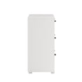 thumbnail image 6 of Tvilum Sofia 6 Drawer Double Dresser for Adults, White, 6 of 14