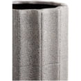 thumbnail image 2 of Cyan lighting - Brutalist - Large Vase-16.5 Inches Tall and 6.5 Inches Wide, 2 of 2
