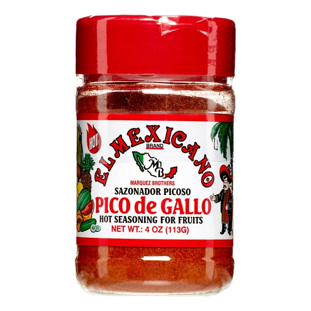 El Mexicano Pico De Gallo Origina 4 Oz Walmart Com Walmart Com