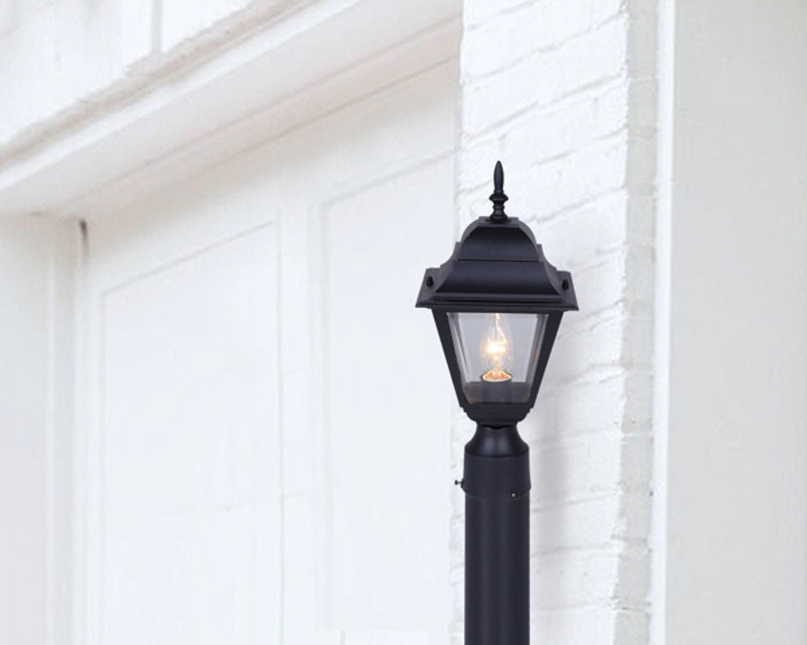 Canarm Imports Canarm Incandescent Post Light Fixture