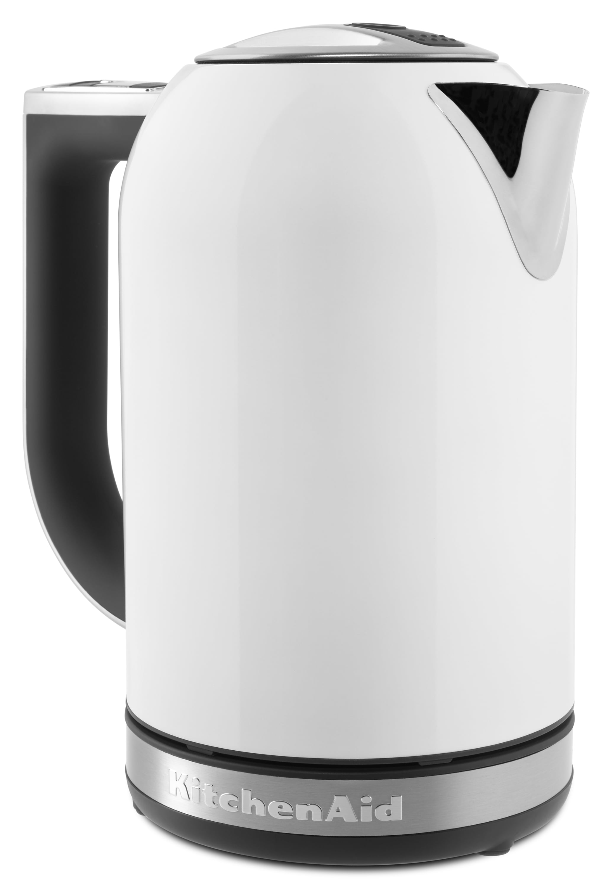 kitchenaid electric kettle white