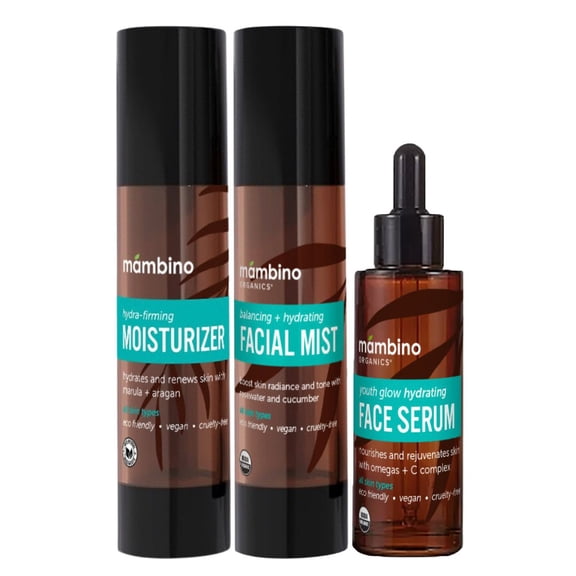 Mambino Organics Daily Hydration Set