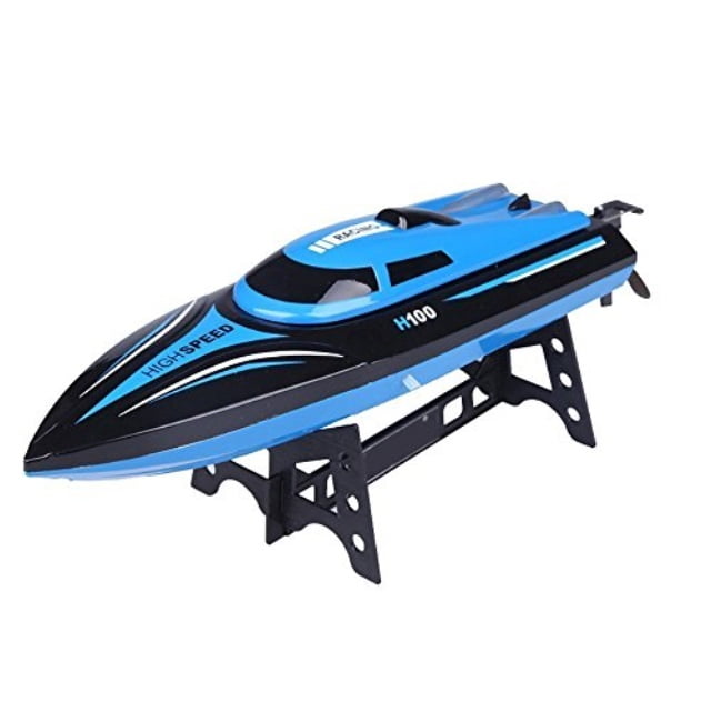 h100 rc boat